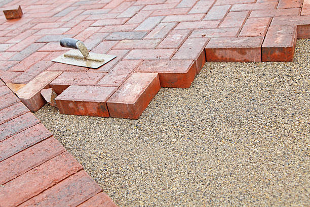 Best Concrete Paver Driveway  in Ohatchee, AL