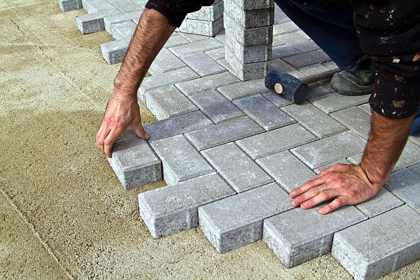 Best Decorative Driveway Pavers  in Ohatchee, AL